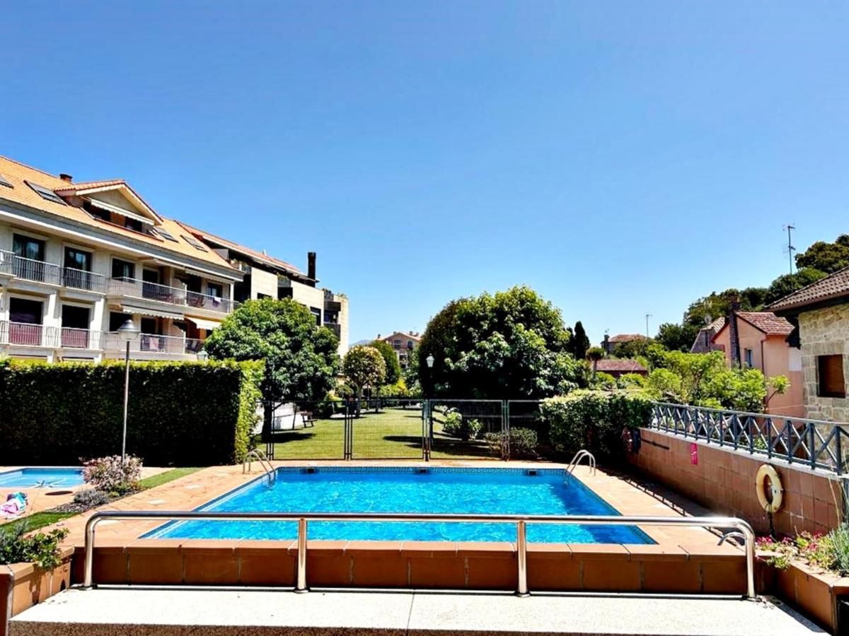 巴约讷Holibai, Chulina, Cerca De La Playa, Con Piscina Y Parking公寓 外观 照片