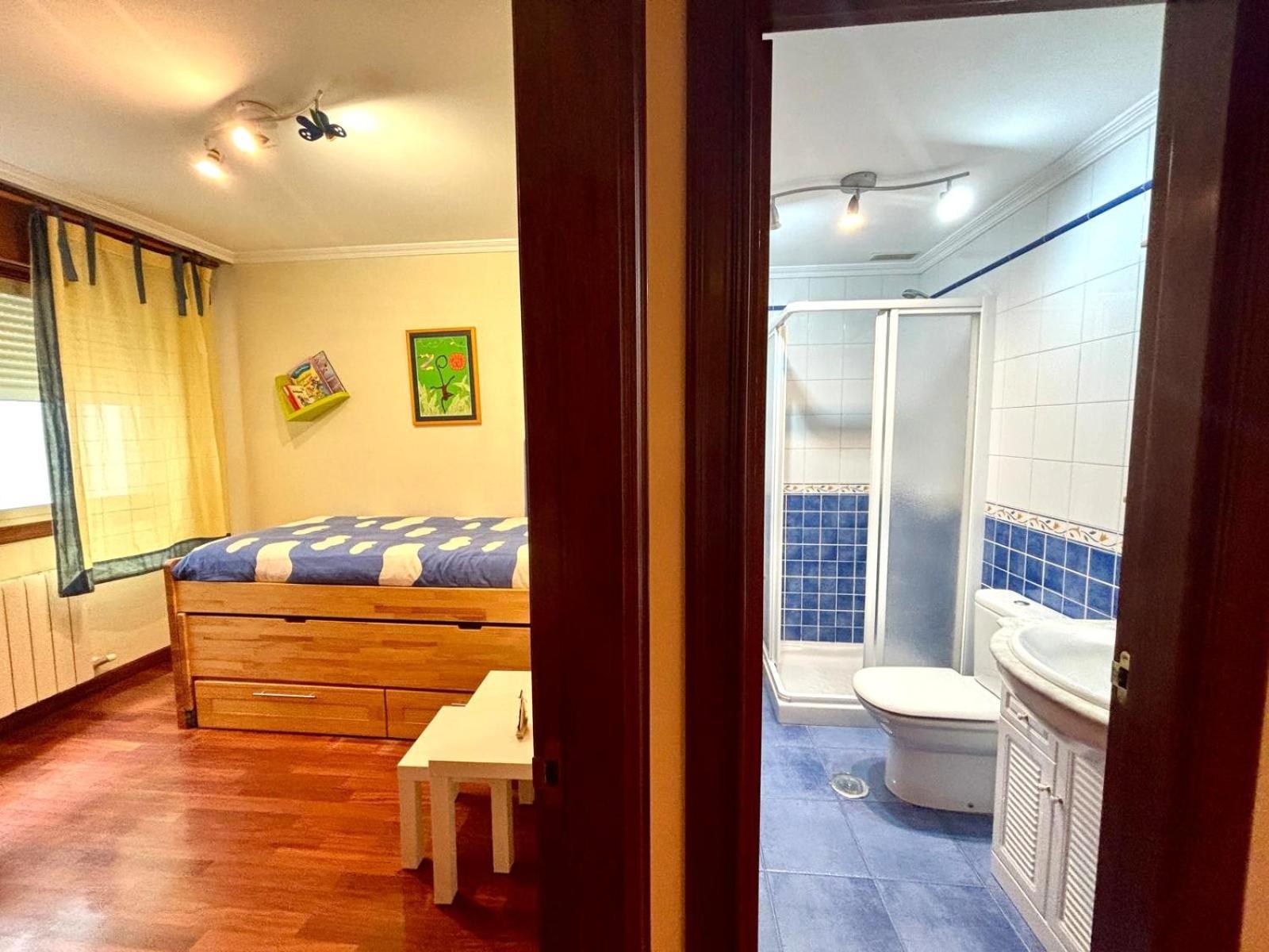 巴约讷Holibai, Chulina, Cerca De La Playa, Con Piscina Y Parking公寓 外观 照片